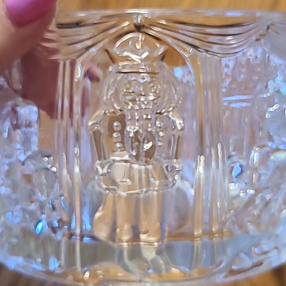The Nutcracker Lidded Candy Dish - Picture 6 of 12